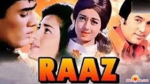 Poster of Raaz (1967)